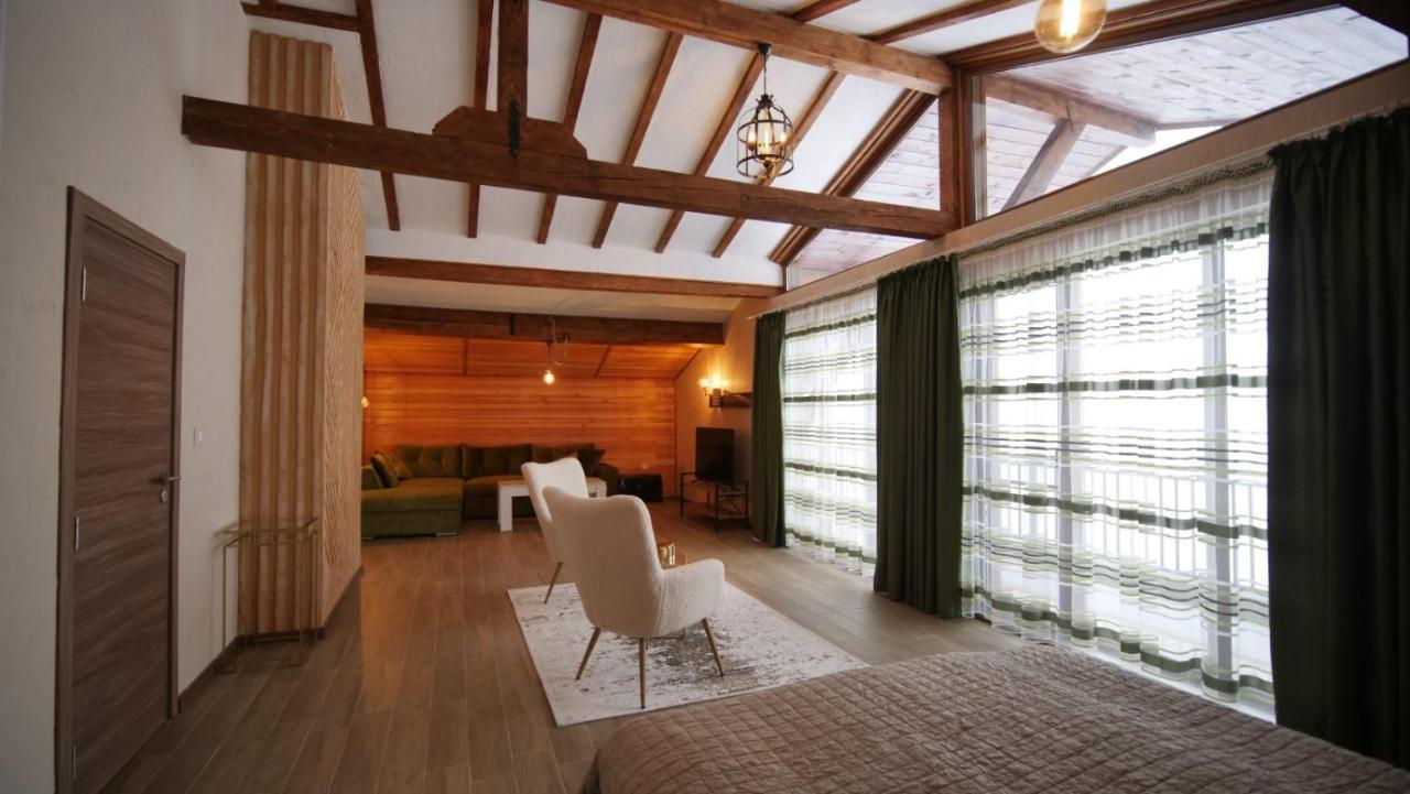 Boutique Villas Murgavets Pamporovo Exterior foto