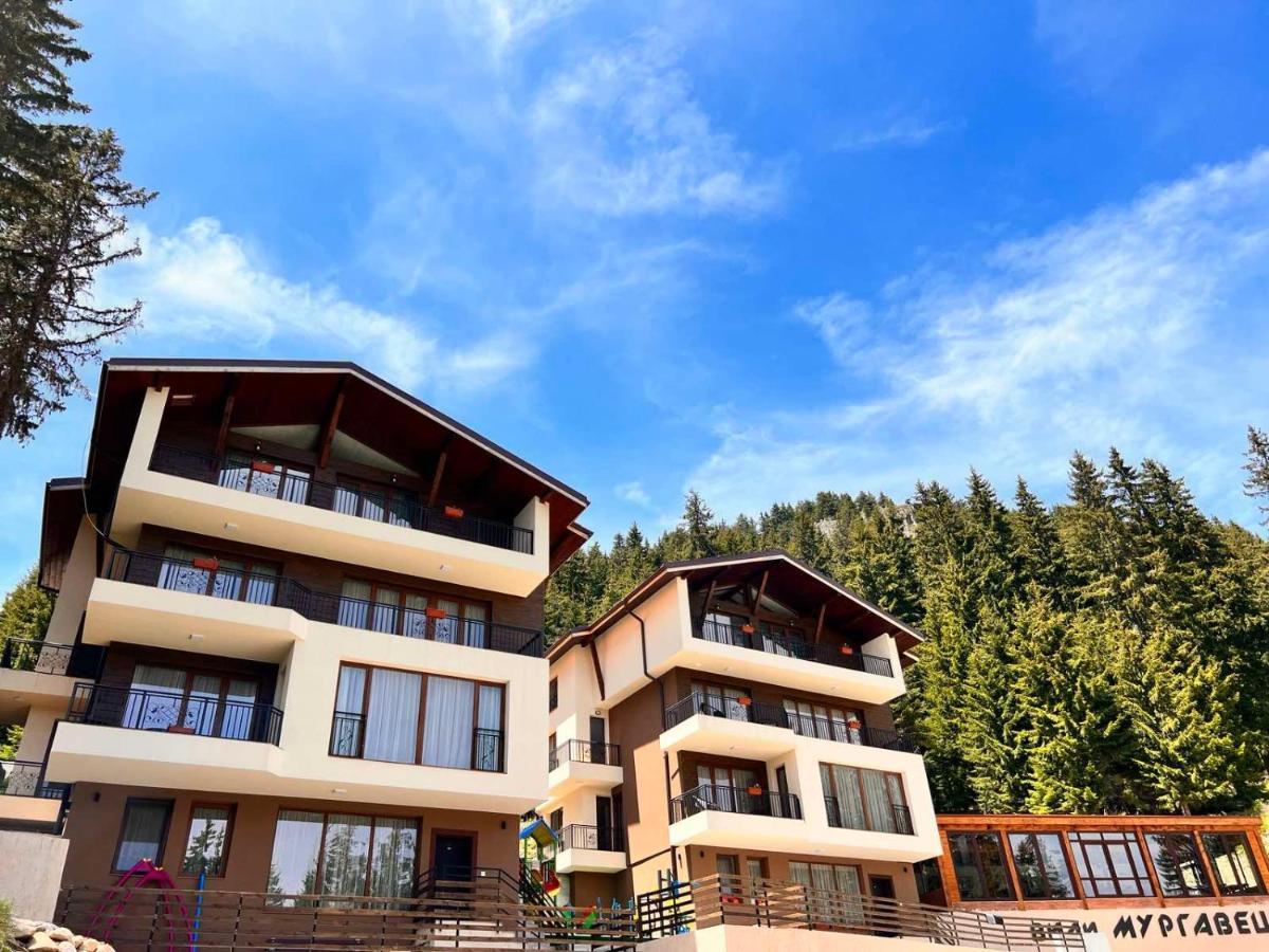 Boutique Villas Murgavets Pamporovo Exterior foto