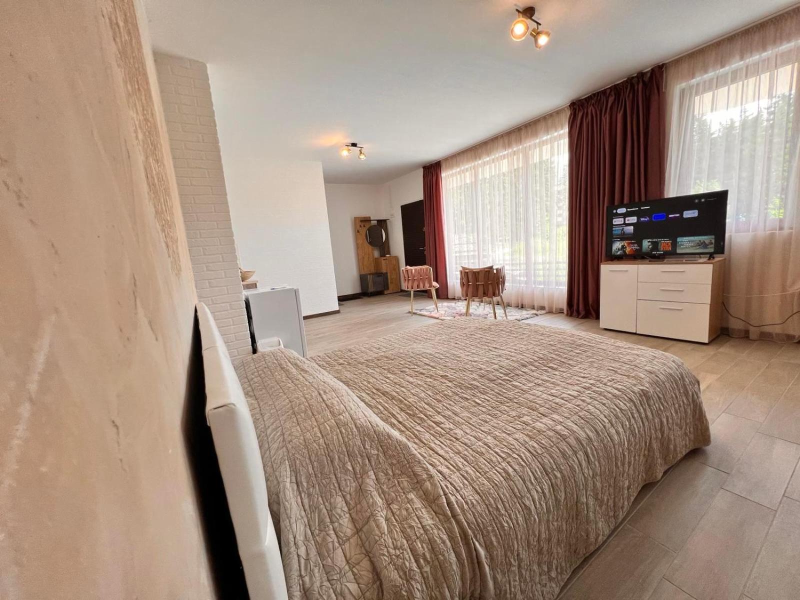 Boutique Villas Murgavets Pamporovo Quarto foto