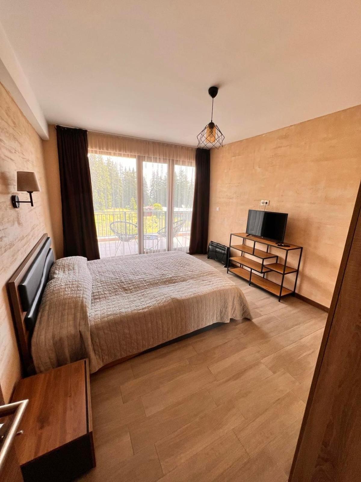 Boutique Villas Murgavets Pamporovo Quarto foto