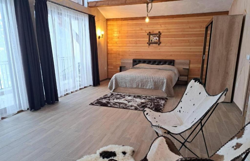 Boutique Villas Murgavets Pamporovo Exterior foto